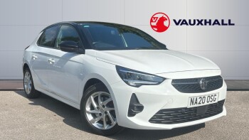 Vauxhall Corsa 1.2 Turbo SRi 5dr Petrol Hatchback